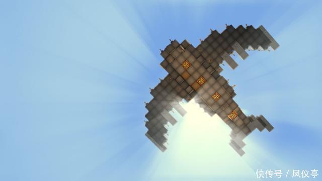 方块|我的世界:速通大佬要做到什么程度?每个方块都要全部利用