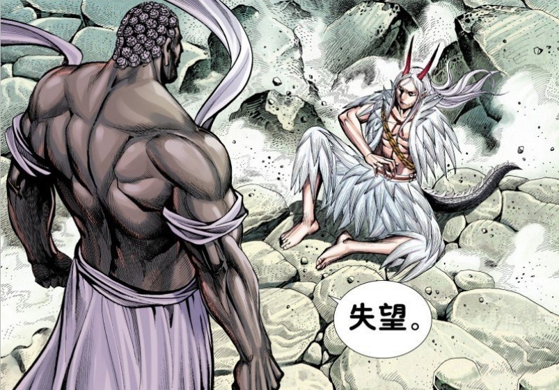 西行纪:300年前天军败给阿修罗,毘沙门天没有参战,他去哪了?