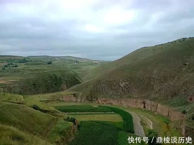  英宗|阿来：通渭自古多才俊，悠江青山埋尚书