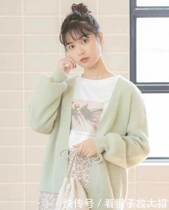 搭配|18套日系风穿搭来了,这么穿巨好看!