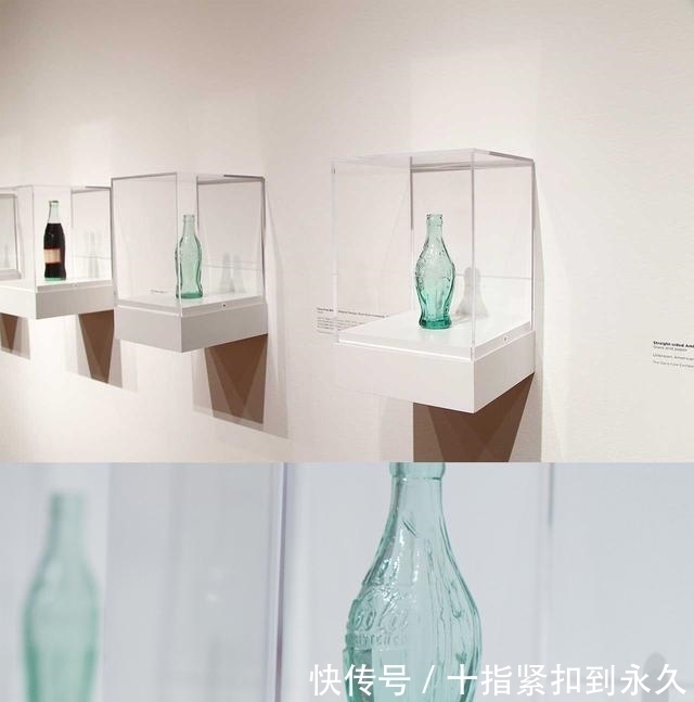 站不稳的可乐瓶,竟然价值168万,保存在美国博物馆