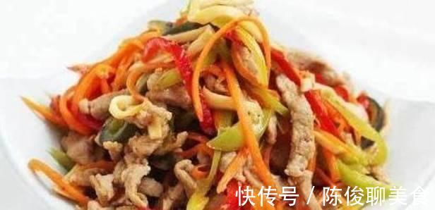 紫椒|几道简单美味的家常菜,色香味俱全,简单易学,家人赞不绝口