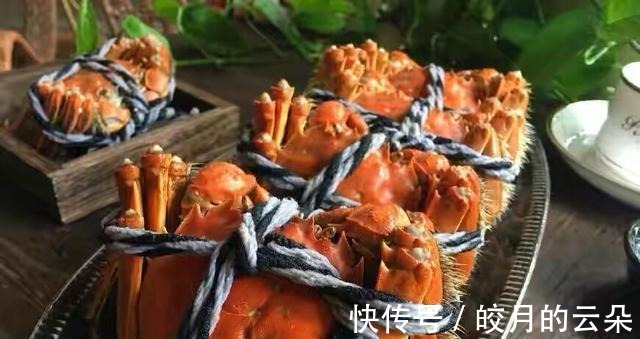 更香|螃蟹最鲜美的吃法,加入这两样东西,更香更嫩没腥气,特别香!