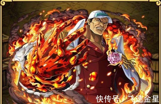 路飞|《海贼王》实力的天花板，路飞要想战胜他就只有这一个办法！