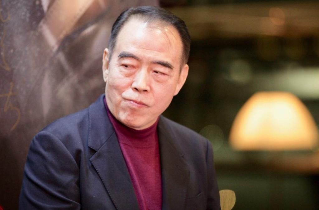  李成儒|《演员2》又搞事？李成儒内涵《无极》是烂片，遭陈凯歌回怼