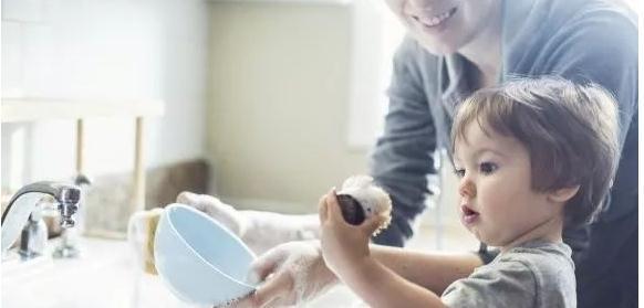 目送|教娃自理原来套路这么深,怪不得平时的方法都没用