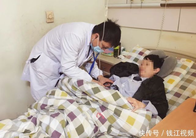 高中生|高中生女孩长期便秘,子宫竟被挤偏!治疗后,她一夜“轻了”8斤