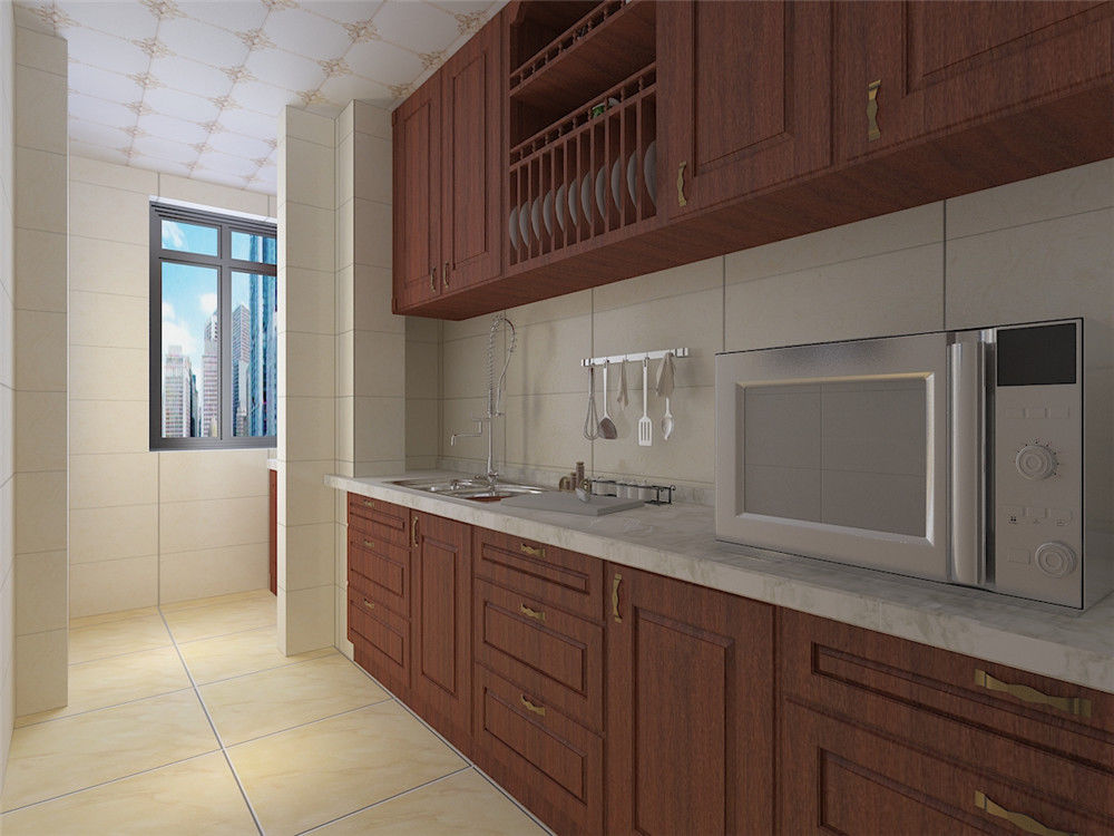 房屋|90平米房屋设计装修,家有这个贴纸,颜值都提升了!