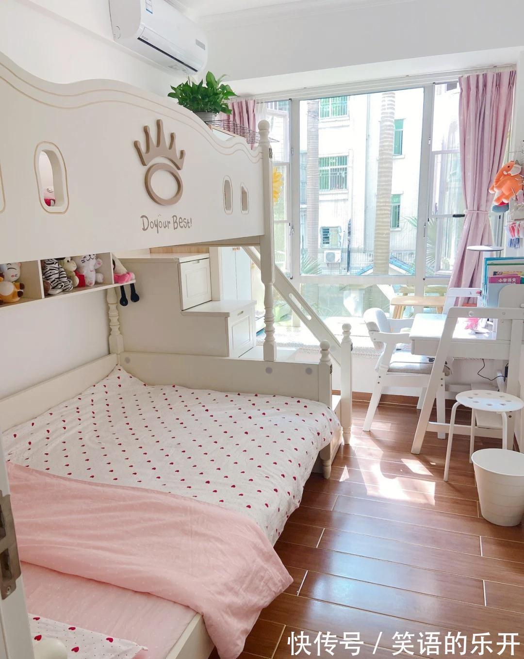 天花板|终于入住新家了,全屋不造型,天花板只做石膏线,温馨又舒适