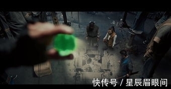 铁粉们!《盗墓笔记》中能操纵九门的七指到底是谁?