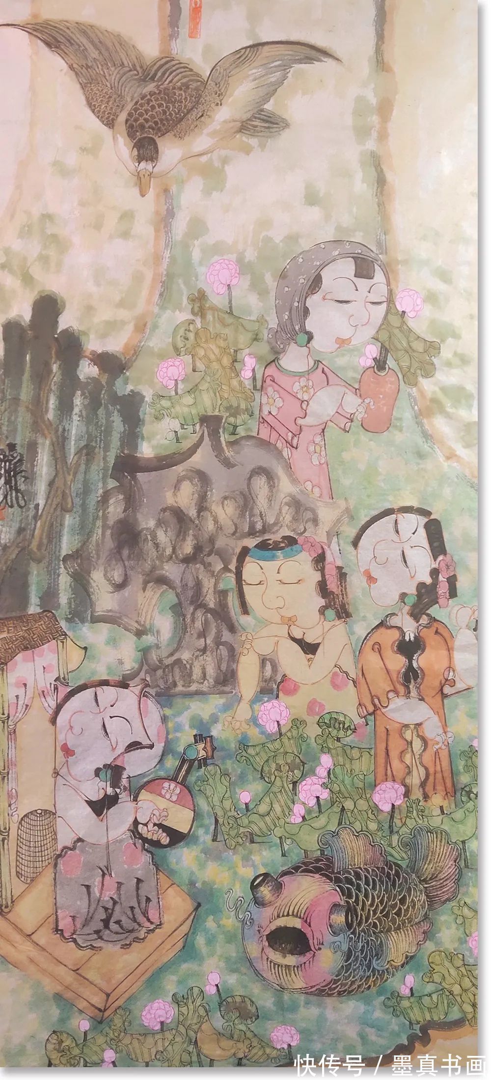 大美为真!《大美为真》中国当代书画名家学术邀请展—赵锦龙