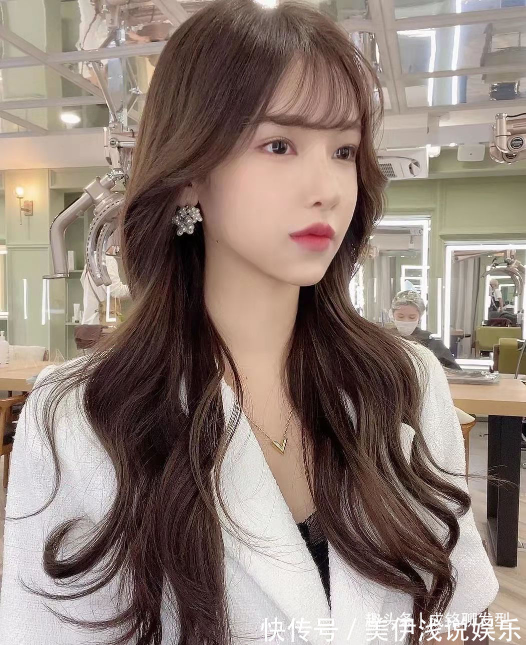 发型 脸型决定发型,肤色决定发色,选对堪比整容,选错颜值再好也浪费