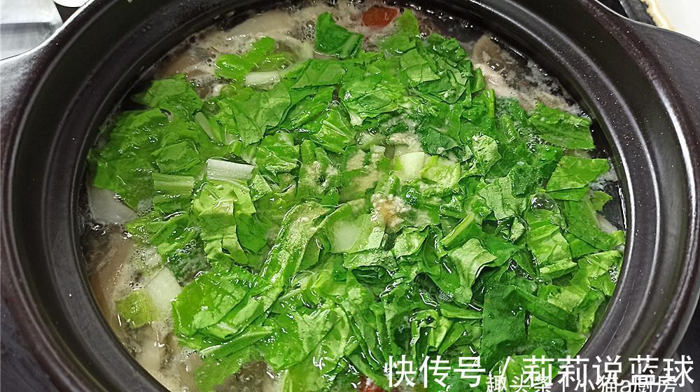 三鲜肉片汤,做法简单但是营养价值却不简单,你喜欢吗?