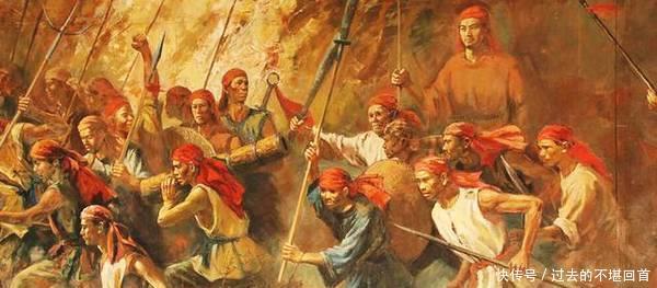 竟然|20万太平军,竟然败于3万湘军,这四点,决定着太平天国必亡!