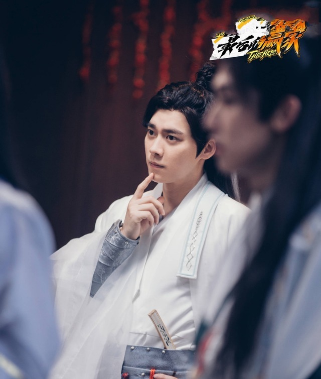 趙又廷|《贏家》3個細節(jié)被夸，還發(fā)現(xiàn)趙又廷、李易峰、關曉彤的另外一面