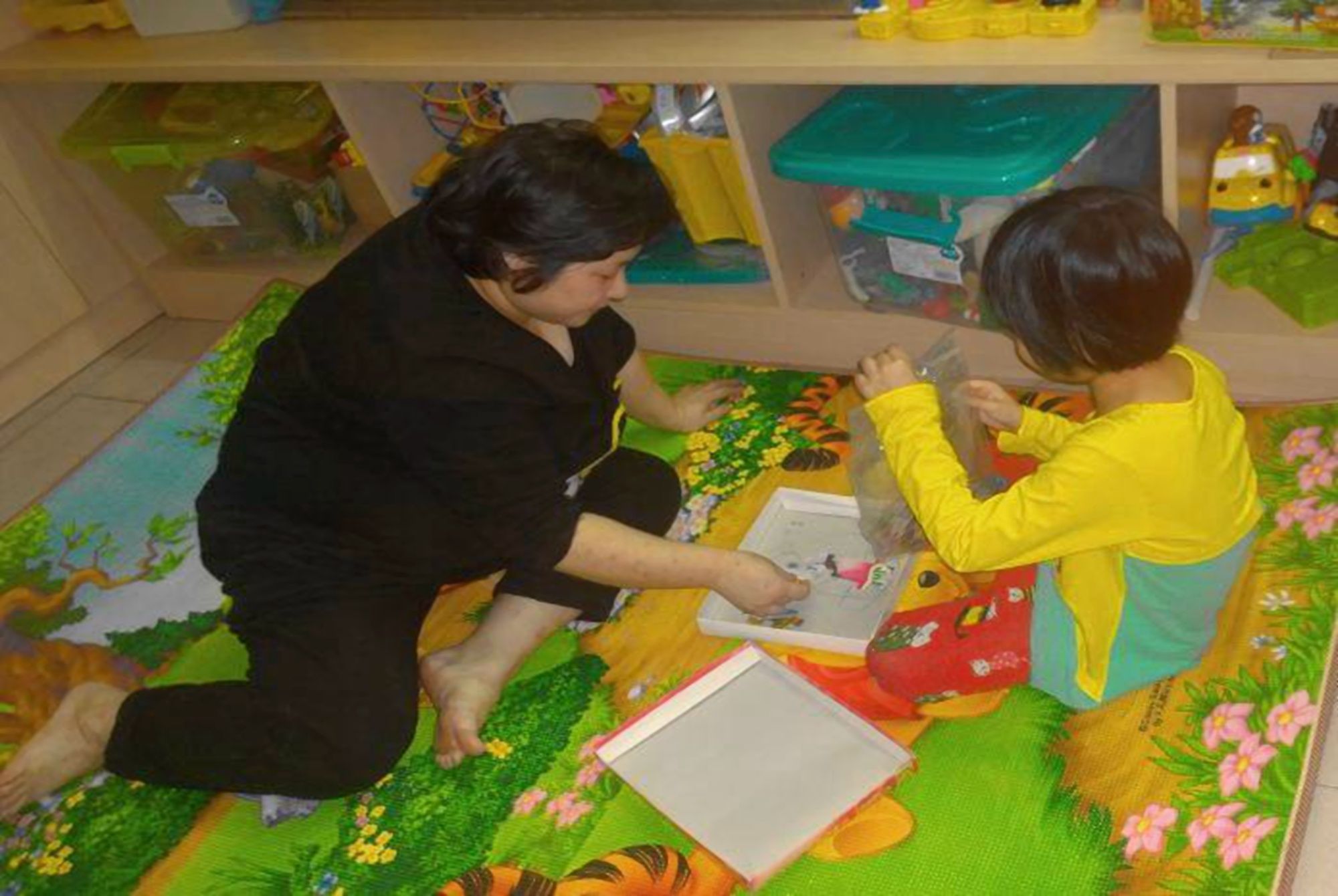 外面的世界|宝宝几个月会认人？当身体出现四大信号时，要抓紧教孩子喊妈妈