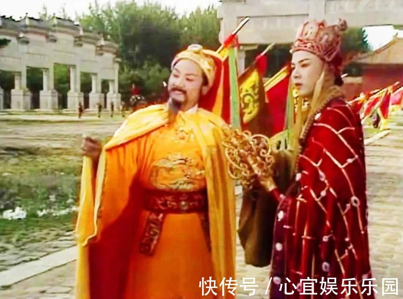 李世民$阎王见到李世民行大礼,为何却让李渊流落地府街头阎王确实高明