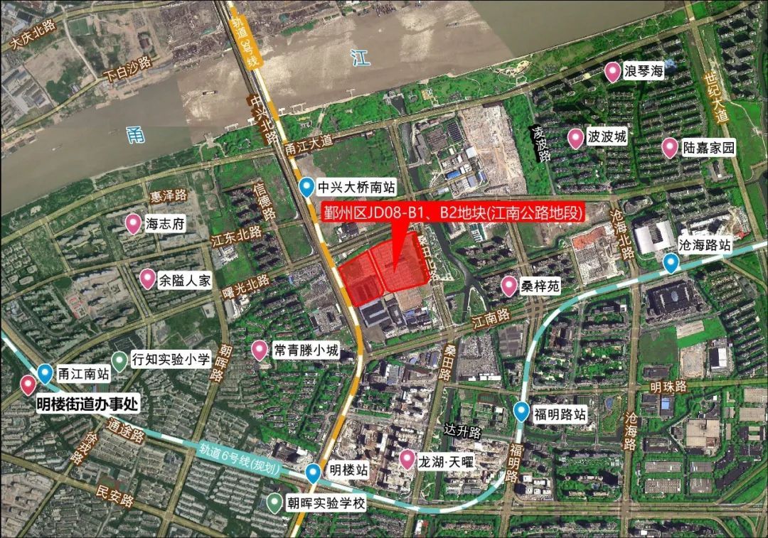 示意图|宁波金华不出手,是要把“子弹”留给杭州吗?