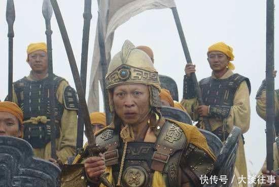 韩成|朱元璋被拦御驾,遭到老妇大骂,了解详情后,朱元璋:请入宫养老