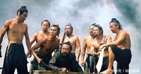 他是现代盗贼的“祖师爷”,轻功了得,为何排名梁山倒数第二!