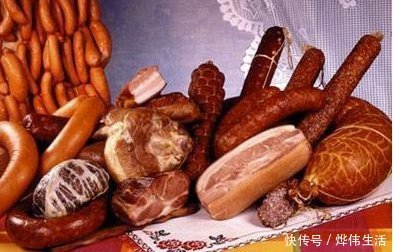 含量|5种含有亚硝酸盐的食物,尽量少吃,不吃最好