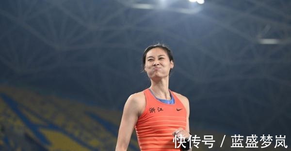 跳高|全运会特写一个人的舞台!