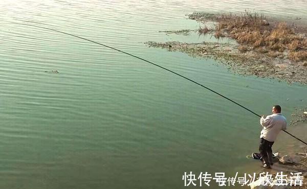 民间冬钓鲫鱼野路子:鲜为人知的弹钓钓法,非常有特色