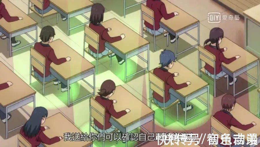 进化之实|新番《进化之实》,开局就删减,异世界男主竟然被母猩猩求婚?