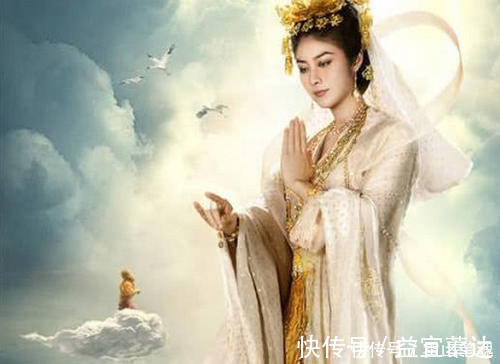 黎山老母&难怪如来不敢杀死孙悟空,你看他姐姐是谁?就算太上老君也不敢惹