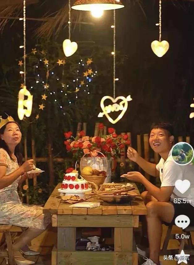 前有李子柒，后有閑不住的阿俊