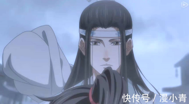 含光君|魔道祖师3开播，?你没我真的不行，一语双关，羡羡蓝氏家规很熟练