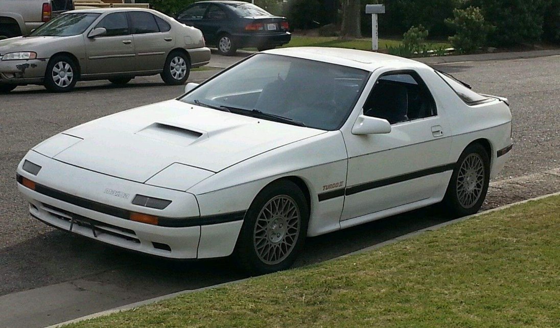 斯巴鲁翼豹|向经典致敬日本八九十年代的JDM好车回顾