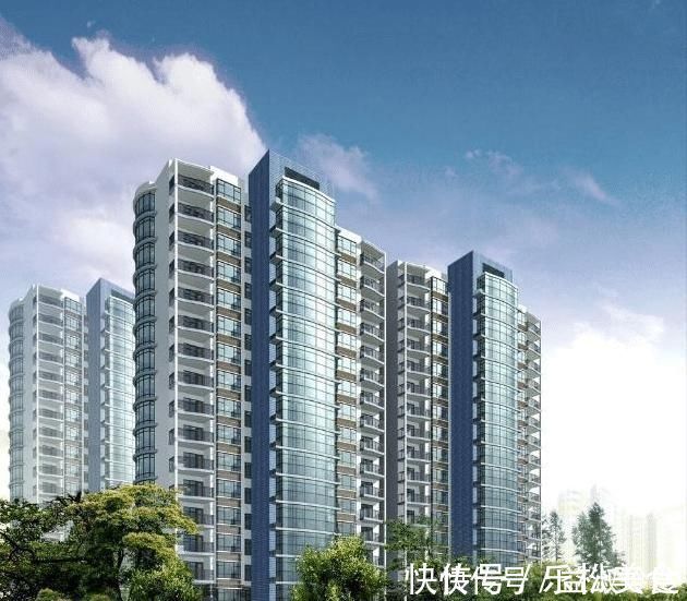 电梯房|家家有庭院“第四代住房”已经出世,电梯房,别墅已经过时啦