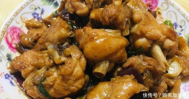 名菜广东的肉嫩滑,特别是下饭,关键是方法简单