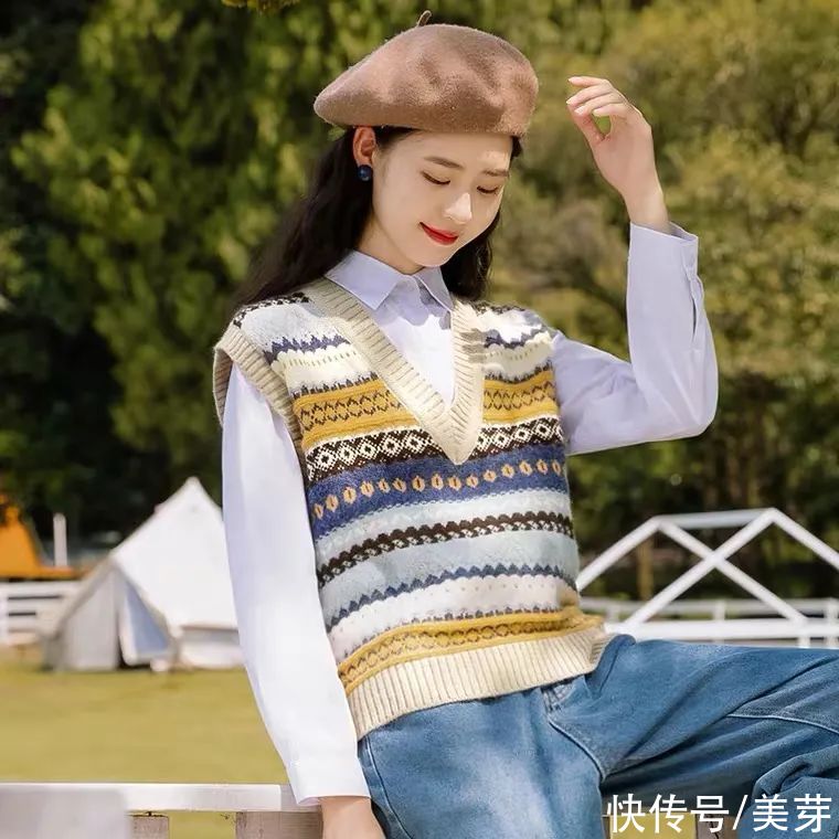 大衣里面穿什么？这4款绝美内搭，让你时髦一整个冬天