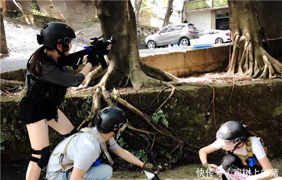 揭秘|全国首家真人《绝地求生》揭秘37万平方场地，吃鸡者得平底锅