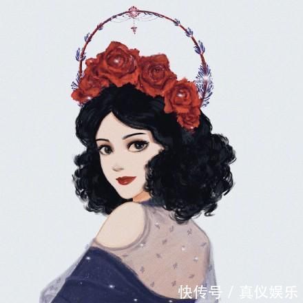 灰姑娘&别低头王冠会掉!迪士尼公主戴上花冠变女王,只有艾莎戴了个寂寞