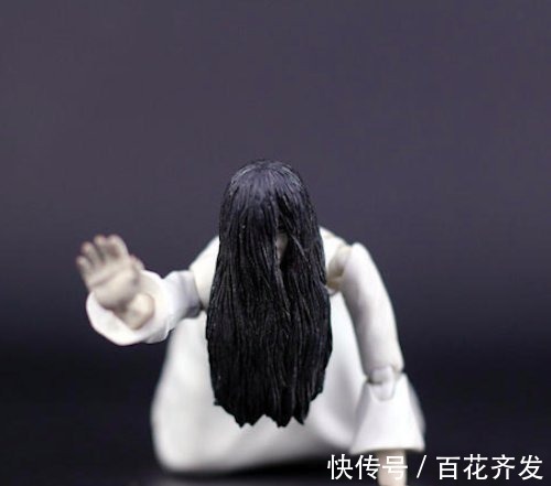 手办|史上最开脑洞的手办，买回家妈见打，胆小的人会有心理阴影