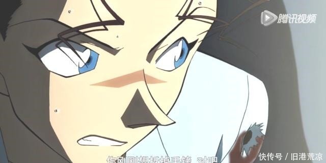 柯南|名侦探柯南谁是卧底面对基尔和波本,琴酒的第一选择暴露了!