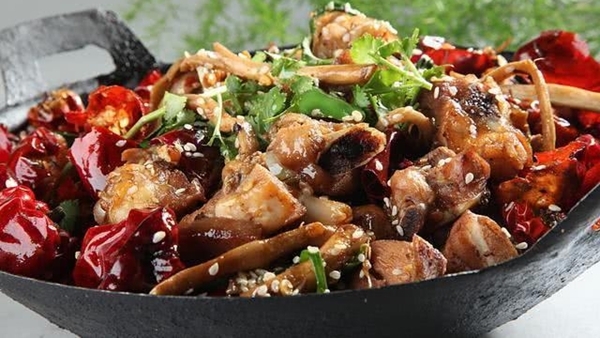 几天不吃就想得慌的家常菜,鲜香美味,好吃得让人直吞口水!