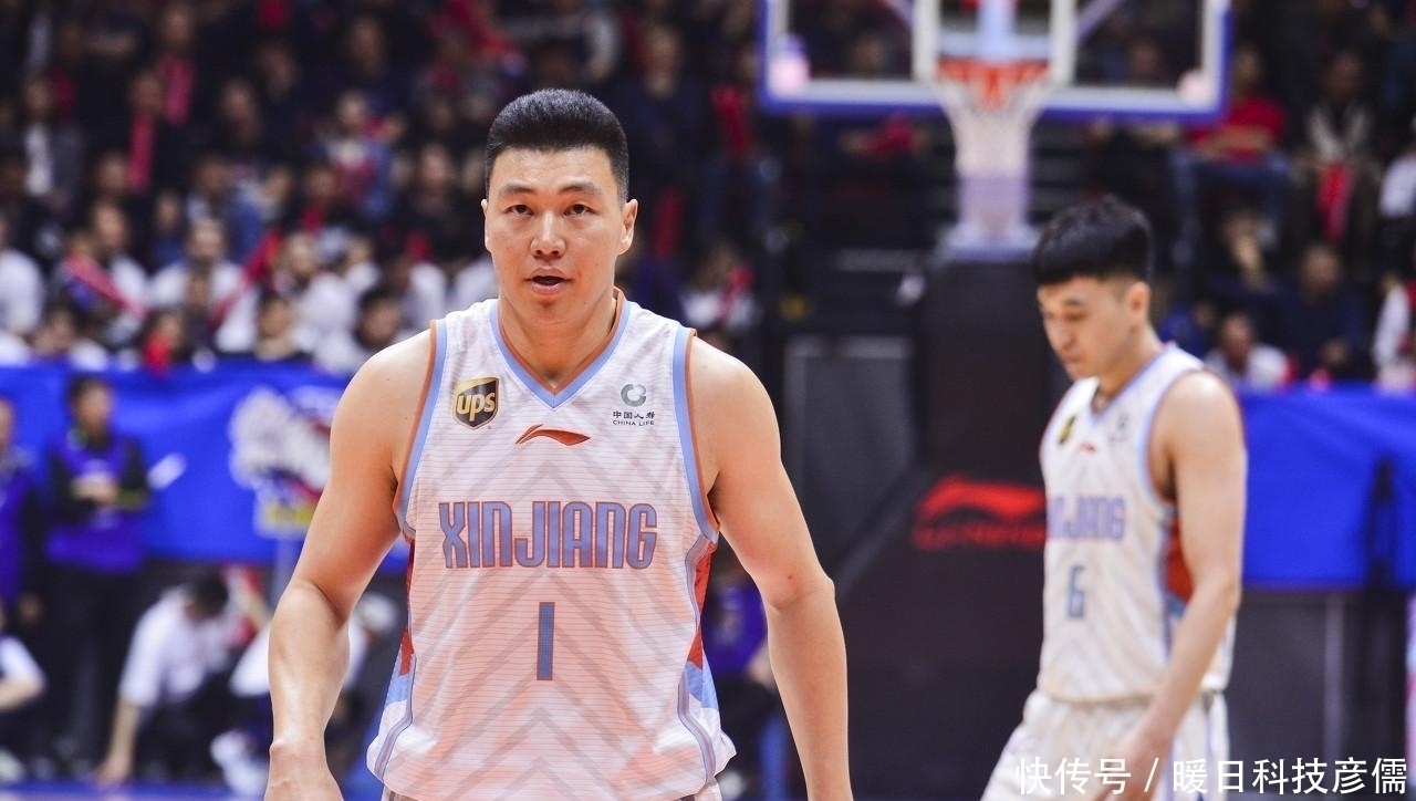 易建联|远超易建联周琦,CBA超级合同诞生,33岁李根成人生赢家