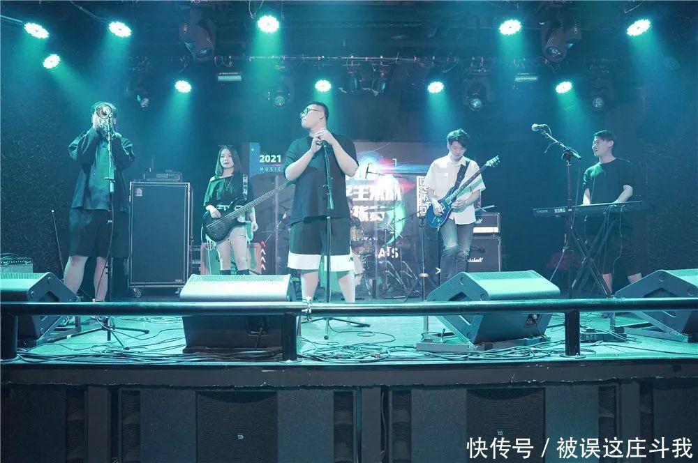 九拍大学生乐队选拔赛5月23日,预赛最后一场,即将开启