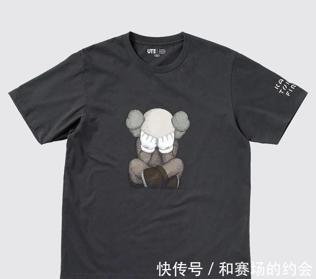 优衣库 原来还有！KAWS x 优衣库新联名系列公布！