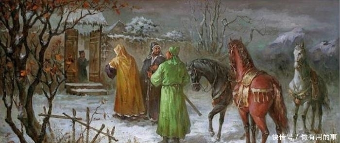 草庐|如果实在累了去隐居,你选择诸葛亮的草庐,还是陶渊明的幽然居?