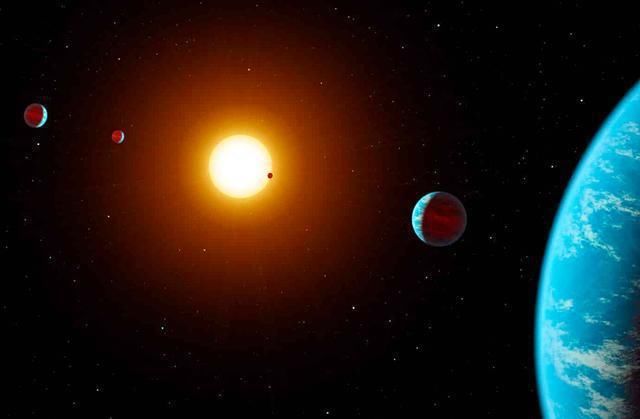 第二地球在哪里？天文学家的这些发现让人振奋！