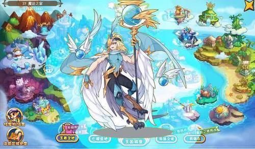 十周|洛克王国10周年活动官宣,火神进化超帅,水王重生是颜值排面