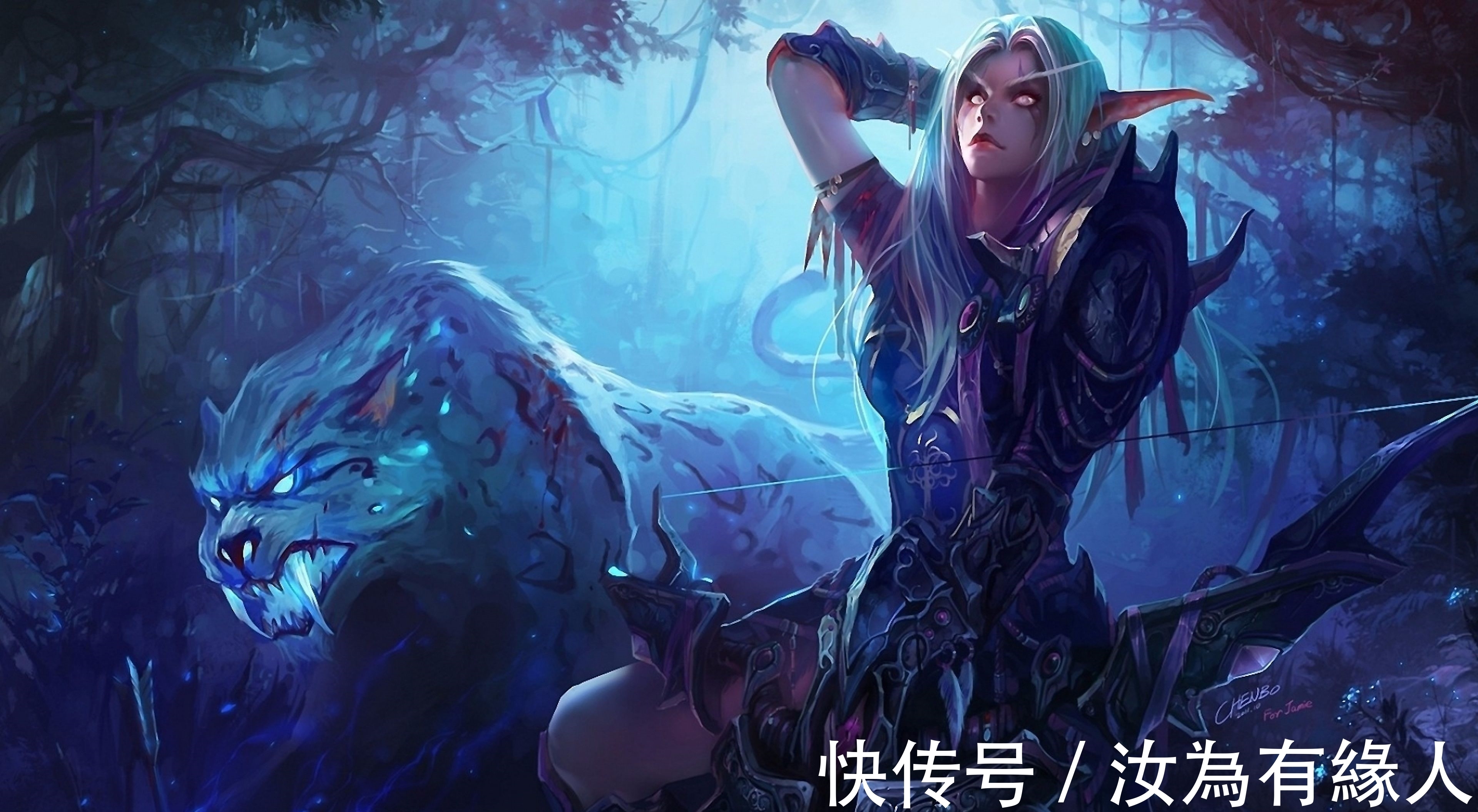 术士|魔兽世界TBC：猎人地位下降，术士称王，P2职业该如何选择？