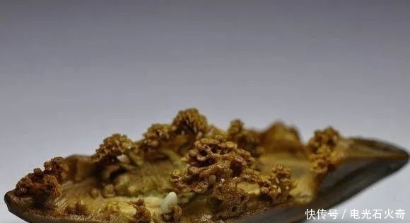 你雕得这么牛逼,让我怎么盘?!