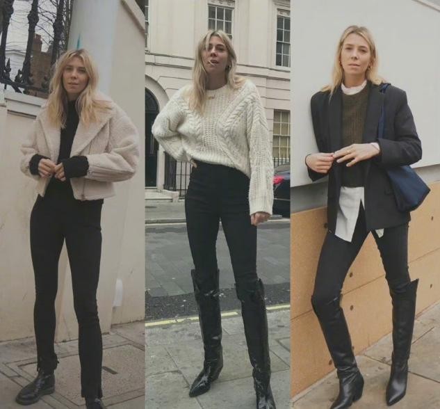 英伦 三四十岁别穿得太成熟,今年流行“中性英伦风”,复古又帅气