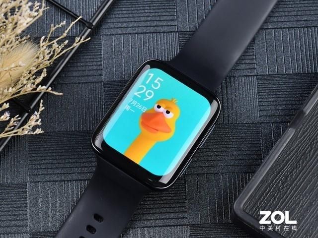 w安卓智能手表天花板 OPPO Watch 2图赏